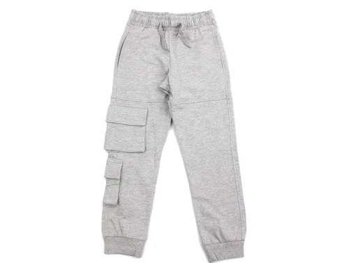 Name It grey melange sweatpants